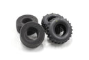 KYO-SCT002MB Kyosho Rear Tire(Medium/2pcs/w/Inner/Scorpion2014) Kyosho