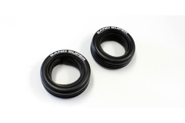 KYO-SCT003SB Kyosho Front Tire (Soft/2pcs/Turbo Scorpion) Kyosho