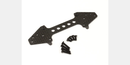 KYO-SCW005 Kyosho SUSPENSION PLATE RR CARBON Kyosho