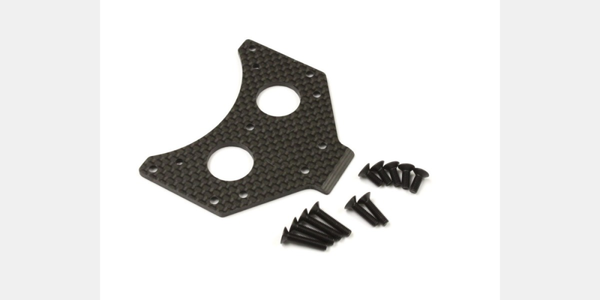 KYO-SCW008 Kyosho GEAR BOX MOINT CARBON