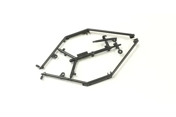 KYO-SCW015B Kyosho Light Bucket Compatible Roll Cage Set