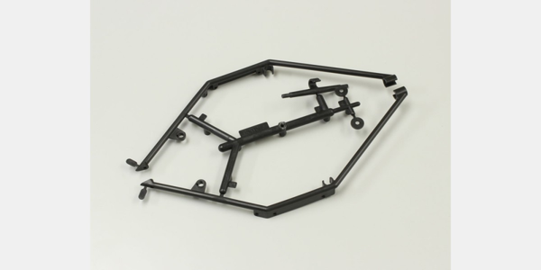 KYO-SCW015 Kyosho ROLL CAGE SET LGT BUCKET COMPTBLE SCORP14