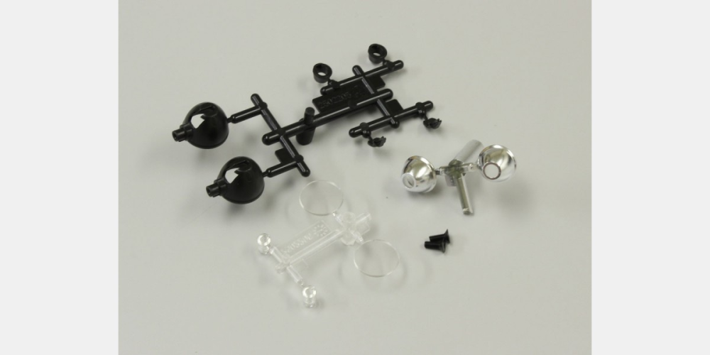 KYO-SCW017 Kyosho BUCKET SET LIGHT 2PCS SCORP14 Kyosho