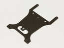 KYO-SCW025 Kyosho Carbon ST Servo Plate (Tomahawk) Kyosho