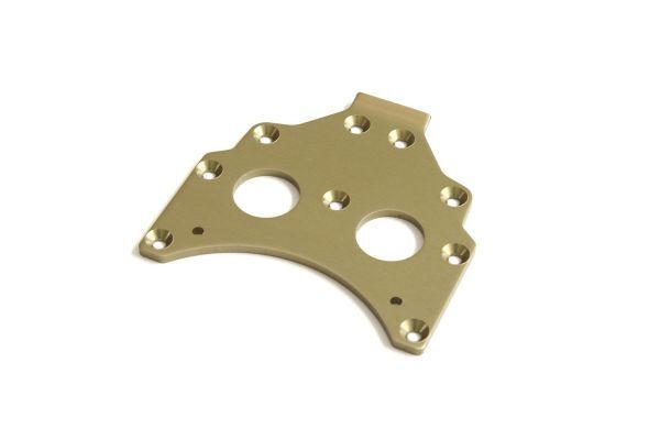 KYO-SCW030 Kyosho HD Gear Box Mount (Turbo Scorpion) Kyosho
