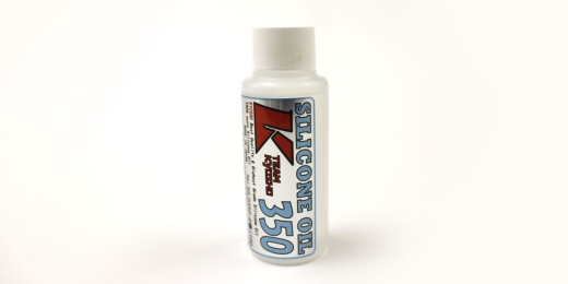 KYO-SIL0350-8 Kyosho Silicone OIL #350 (80cc)