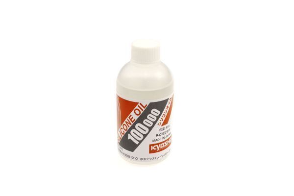 KYO-SIL100000B Kyosho Silicone OIL #100000 (40cc)