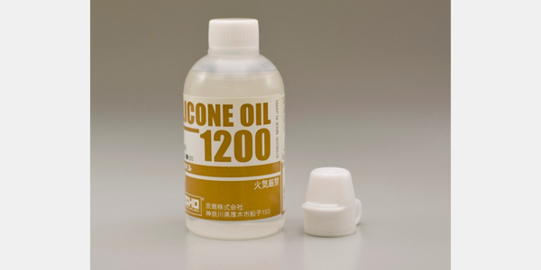 KYO-SIL1200 Kyosho Silicone OIL #1200 (40cc)