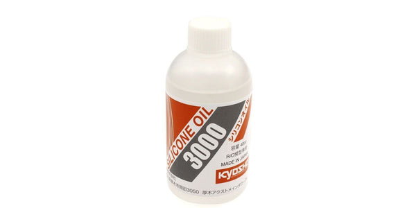 KYO-SIL3000B Kyosho Silicone OIL #3000 (40cc)