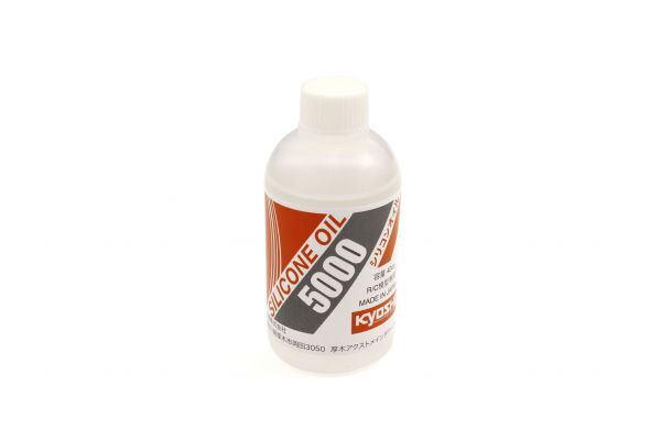 KYO-SIL5000B Kyosho Silicone OIL #5000 (40cc)