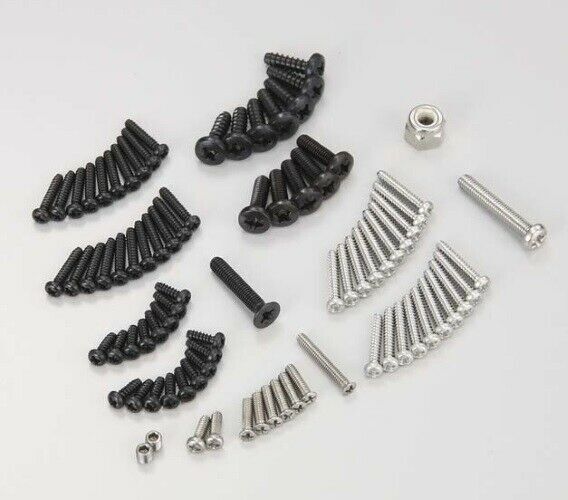 KYO-SW12B Kyosho SUS Screw Set (Seawind ready set)