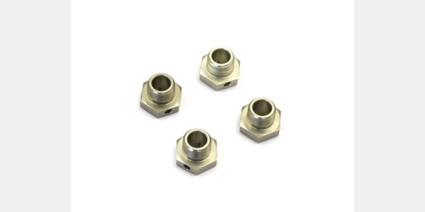 KYO-SX012 Kyosho Wheel Hub (4pcs/Scorpion XXL)