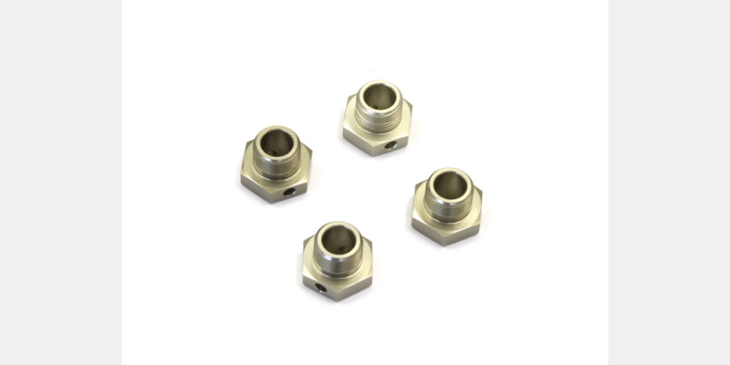 KYO-SX012 Kyosho Wheel Hub (4pcs/Scorpion XXL)