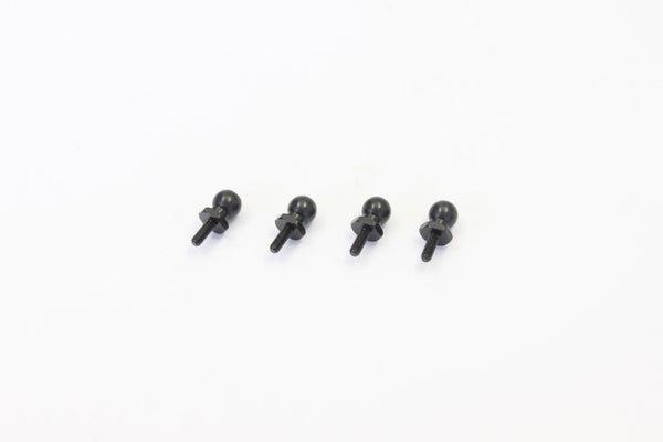 KYO-SX014 Kyosho Steering Pillow Ball (4pcs/Scorpion XXL)