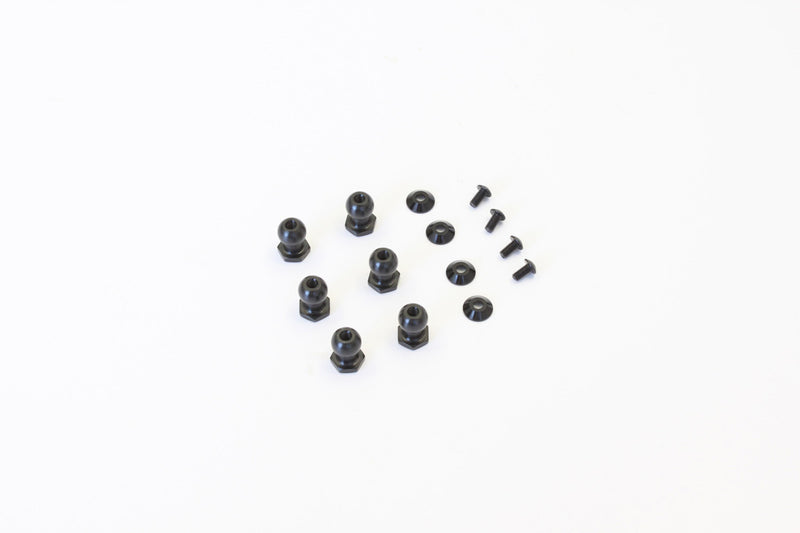 KYO-SX019 Kyosho Upper Arm Pillow Ball(6pcs/Scorpion XXL)