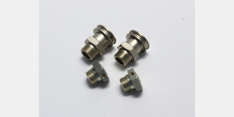KYO-SX064 Kyosho Wheel Hub Set(Scorpion B-XXL)