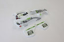 KYO-SXB101 Kyosho Completed Body Set(T1/White/XXL GP) Kyosho