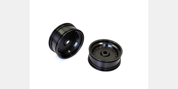 KYO-SXH001BK Kyosho Front Wheel (Black/2pcs/Scorpion XXL)