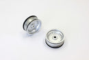 KYO-SXH001S Kyosho Front Wheel (Silver/2pcs/Scorpion XXL) Kyosho
