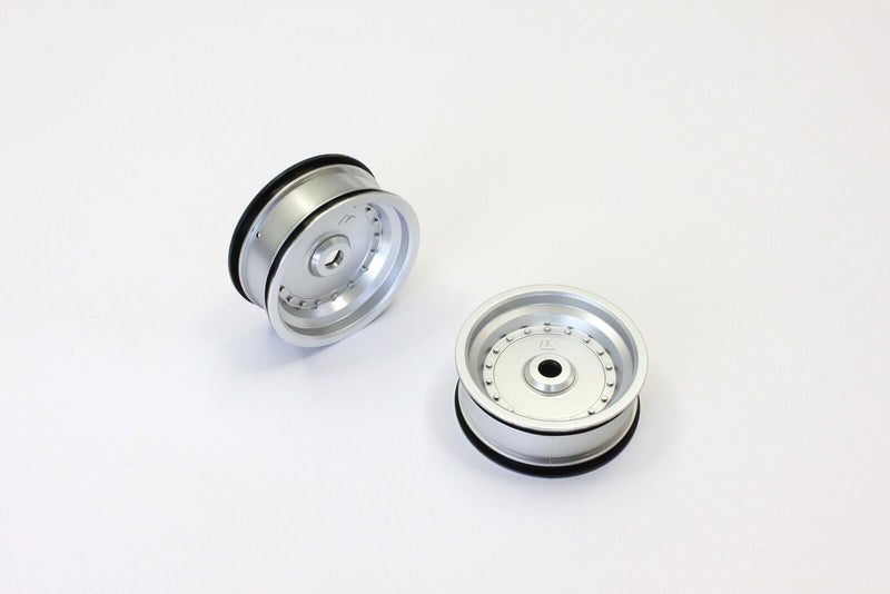 KYO-SXH001S Kyosho Front Wheel (Silver/2pcs/Scorpion XXL)