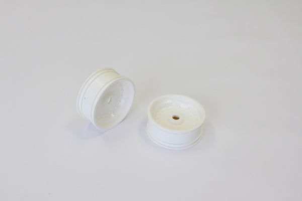 KYO-SXH001W Kyosho Front Wheel (White/2pcs/Scorpion XXL)
