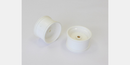 KYO-SXH002W Kyosho Rear Wheel (White/2pcs/Scorpion XXL) Kyosho