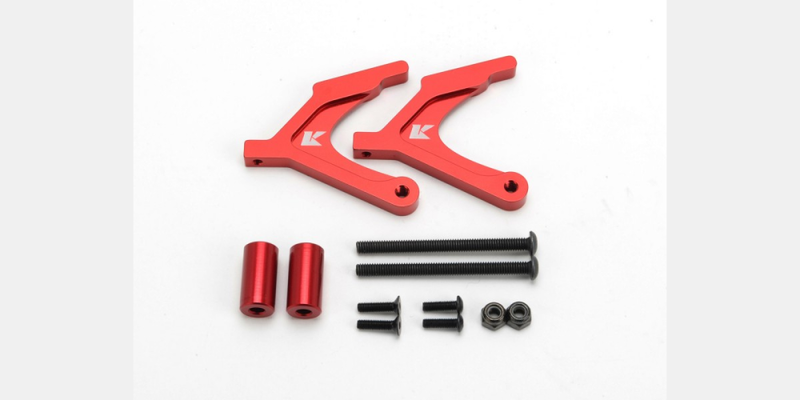 KYO-SXW011 Kyosho Aluminum Wing Stay Set (Scorpion XXL)