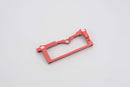 KYO-TF130 Kyosho BULK HEAD CENTRE ALUM RED TF5 STALLION Kyosho