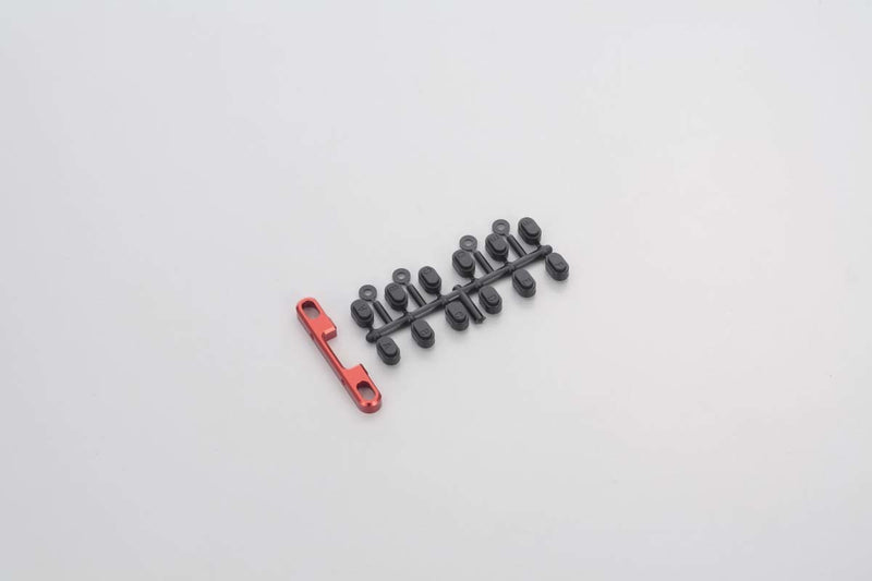 KYO-TF131 Kyosho SUSP HOLDER RR ALUM 3 DEG