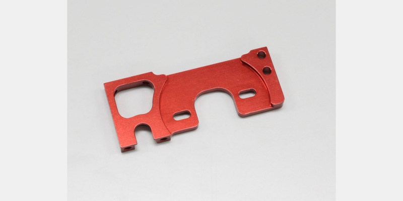 KYO-TF209 Kyosho MOUNT MTR ALUMINUM