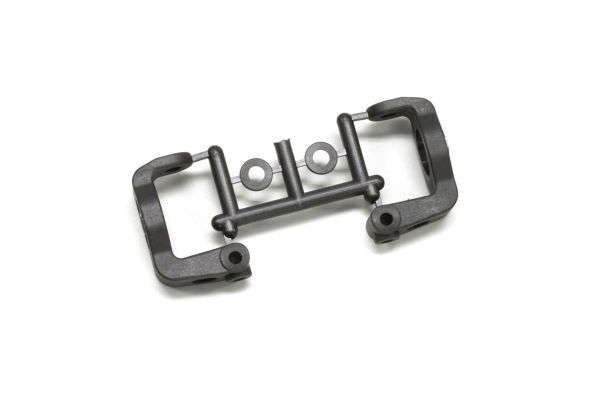 KYO-TF225-0H Kyosho Hard Front Hub Carrier (L,R/0?)