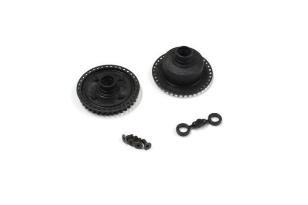 KYO-TF261-01 Kyosho Gear Diff. Case 38T TF7 Kyosho
