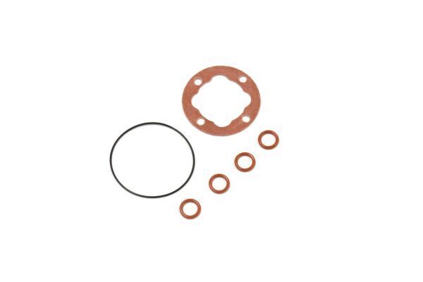 KYO-TF261-04 Kyosho Diff. Gasket Set TF7