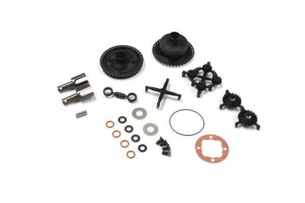 KYO-TF261 Kyosho Gear Diff. Unit Set (38T/TF7)