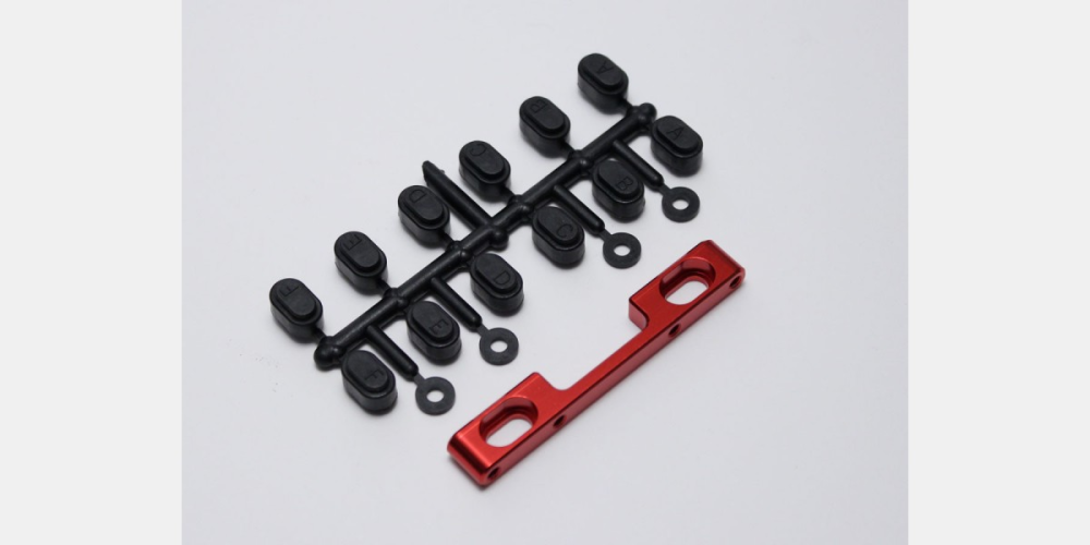 KYO-TFW120 Kyosho SUS MOUNT ALUM Kyosho