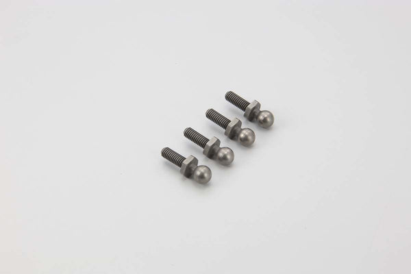 KYOSHO UM128 4.8MM BALL STUD (L)