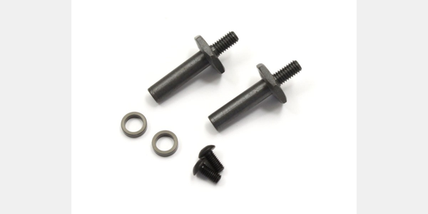 KYO-UM569 Kyosho Steel Axle Shaft (RB5/2-Set)