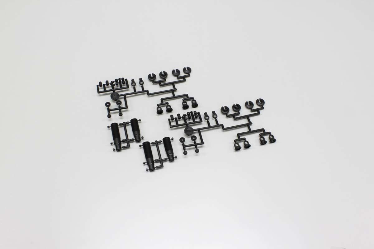 KYO-UM601-01 Kyosho SHOCK CASE +PLASTIC PARTS ULTIMA SC Kyosho