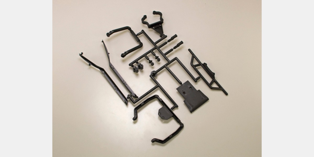 KYO-UM631 Kyosho BUMPER SET ULTIMA DB Kyosho
