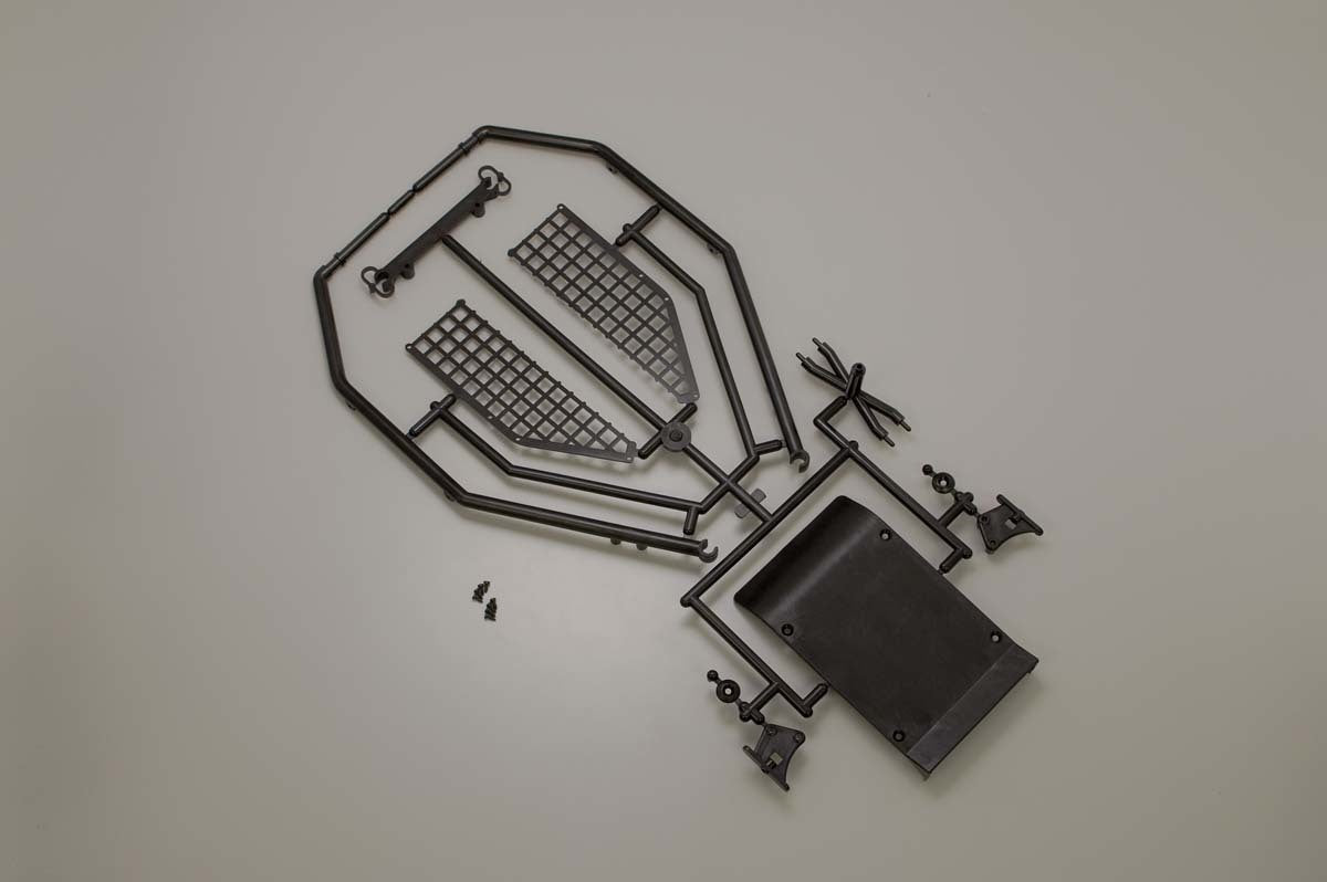 KYO-UM632 Kyosho ROLL BAR SET ULTIMA DB Kyosho