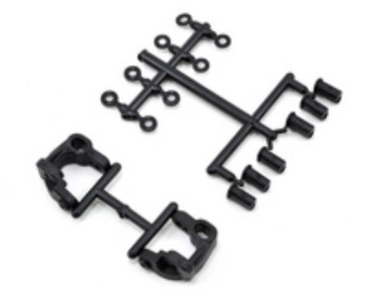 KYO-UM715 Kyosho Front Hub Carrier Set (RB6)