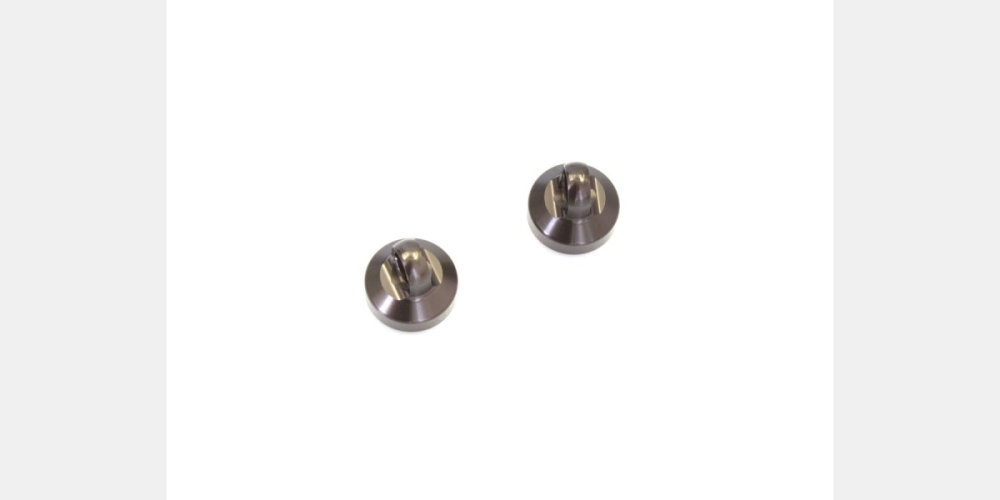 KYO-UM719 Kyosho One Piece Al Shock Cap(W5303/W5304/W5305 Kyosho