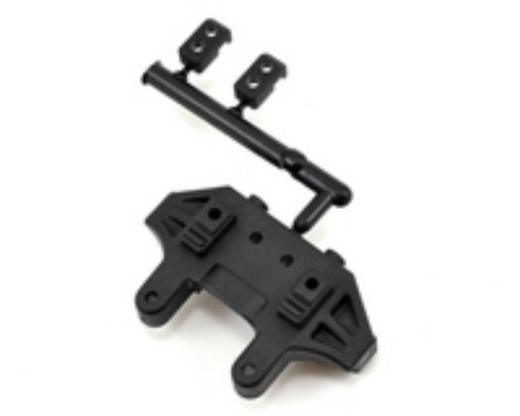 KYO-UM724B Kyosho Rear Bulk Head (RB6/MID Motor)