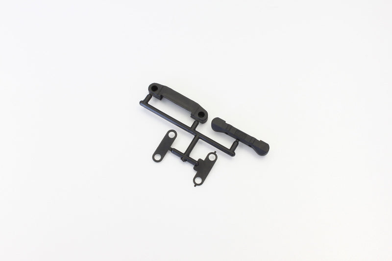 KYO-UM726 Kyosho Sus. Holder Set (RB6/MID Motor)