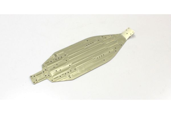 KYO-UM731 Kyosho Aluminum Hard Main Chassis (A7075T6/RB6.6)