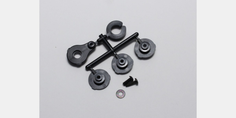 KYO-UM751 Kyosho SERVO SAVER SET +RB6+ RT6 +RS Kyosho