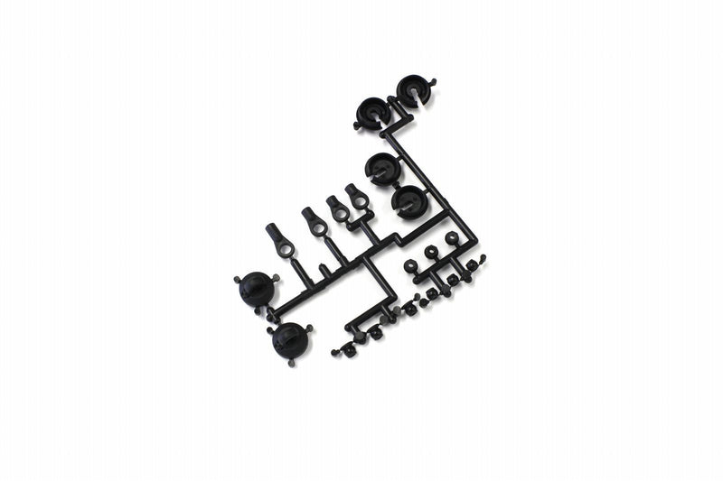 KYO-UM753-1B Kyosho Shock Plastic Parts Set(RT6/RB6 RS/RB7)