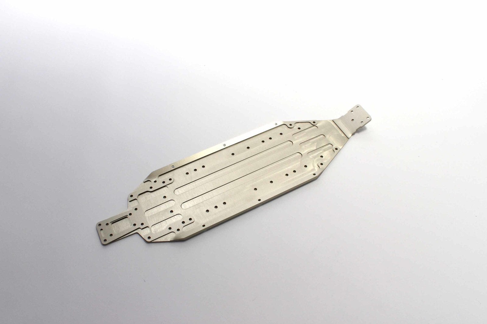 KYO-UM780 Kyosho ALUMINIUM HARD MAIN CHASSIS RT6+RB6 Kyosho