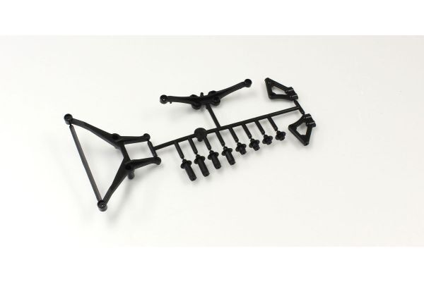 KYO-UM801 Kyosho BODY MOUNT SET