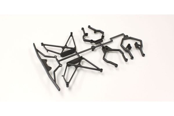 KYO-UM802 Kyosho BUMPER SET SC Kyosho